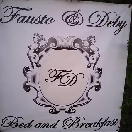 Nocleg ze śniadaniem Fausto & Deby Mira